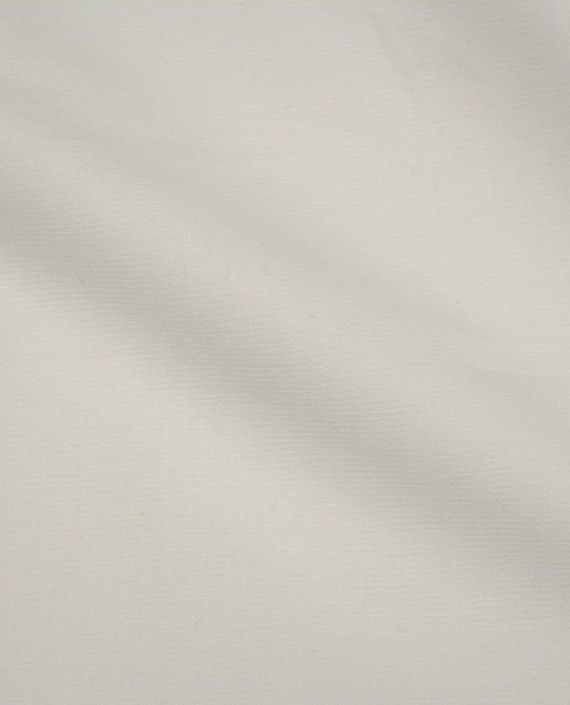 Ткань Лен Костюмный 0430 цвет белый картинка 2