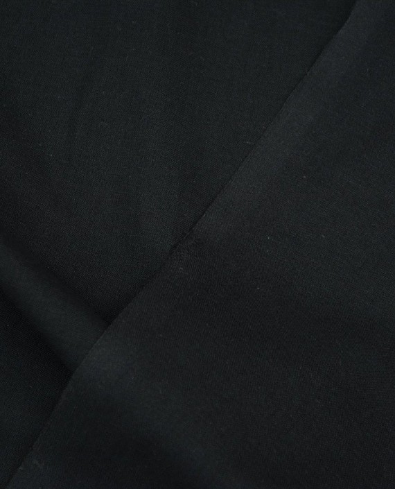 Ткань Лен Рубашечный 0442 цвет серый картинка 1