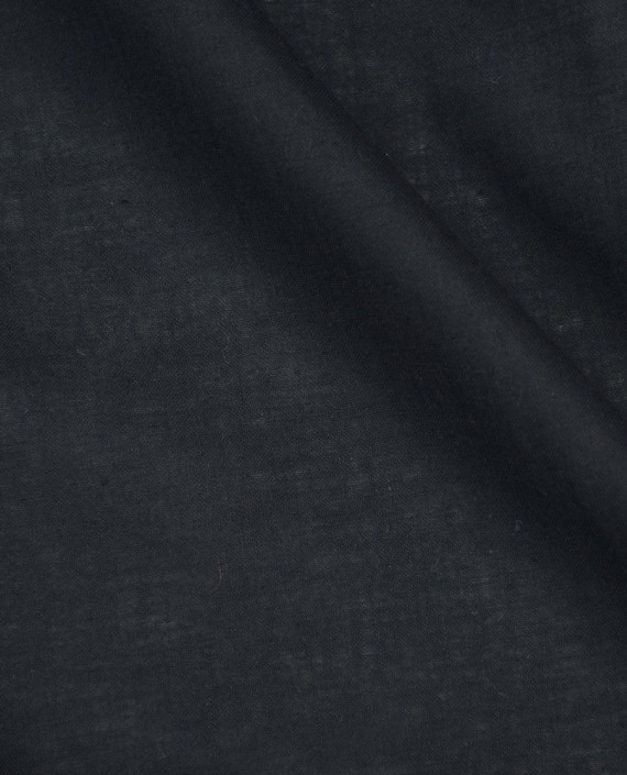 Ткань Лен Рубашечный 0471 цвет серый картинка 2