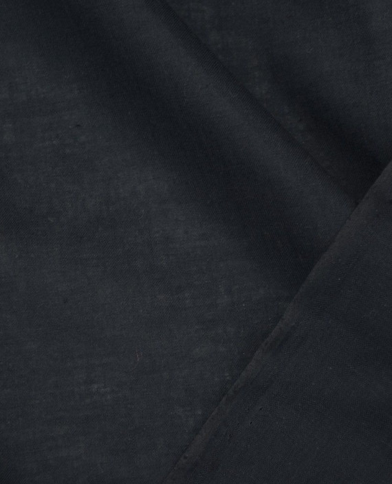 Ткань Лен Рубашечный 0471 цвет серый картинка 1