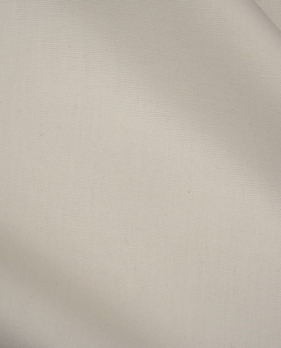 Ткань Лен Рубашечный 0475 цвет белый картинка 2
