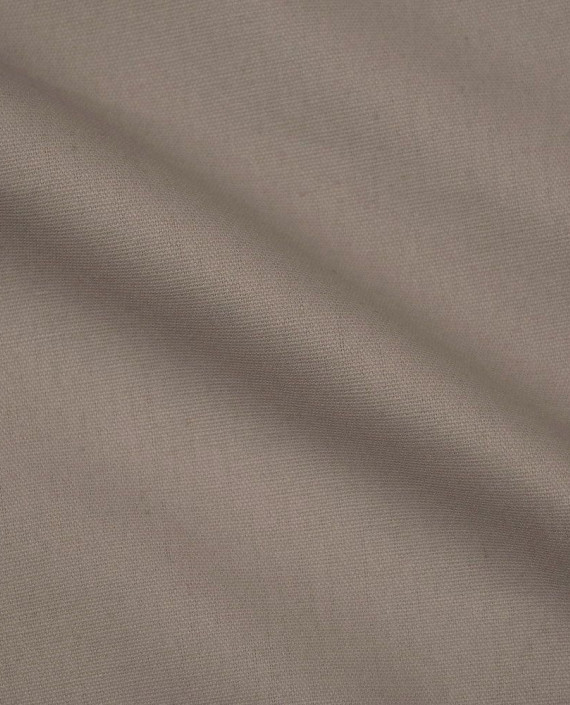 Ткань Лен Рубашечно-костюмный 0482 цвет серый картинка 2