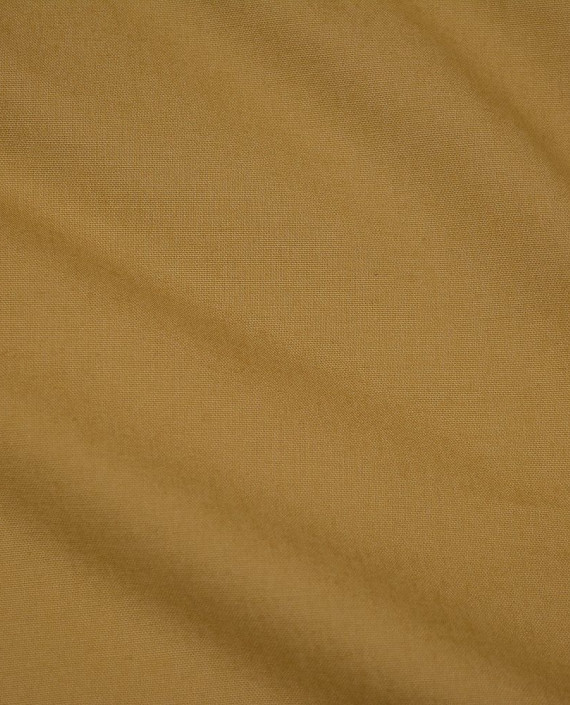 Ткань Лен Костюмный 0540 цвет коричневый картинка 2