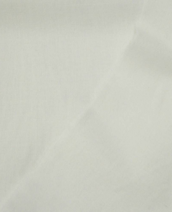 Ткань Лен Рубашечный 0625 цвет белый картинка 2