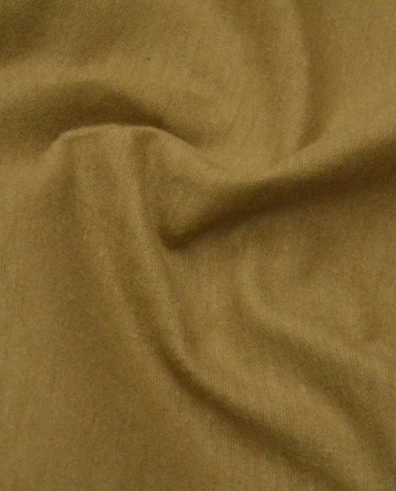 Ткань Лен Костюмный 0629 цвет коричневый картинка 1
