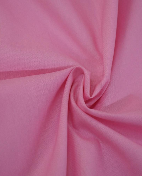 Ткань Лен Костюмный 0761 цвет розовый картинка