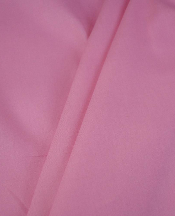Ткань Лен Костюмный 0761 цвет розовый картинка 1