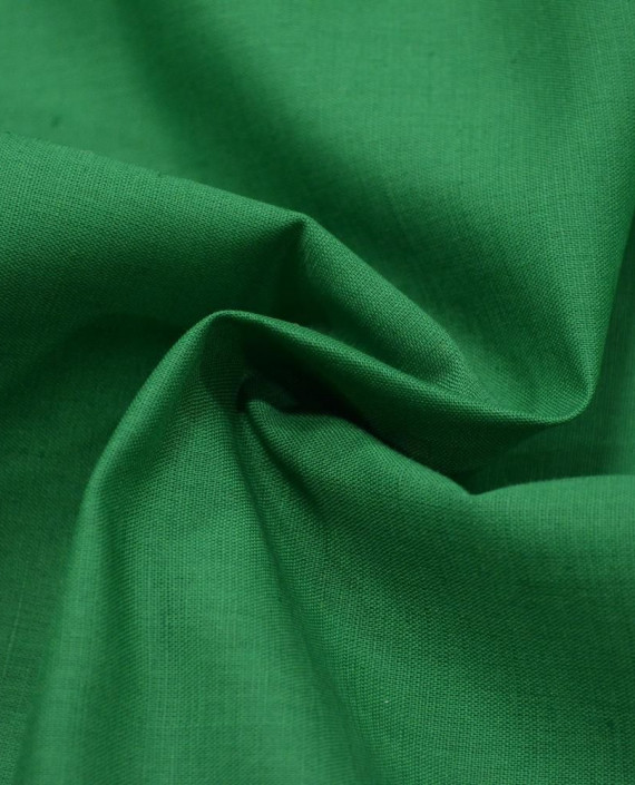 Лен Рубашечный 0826 цвет зеленый картинка