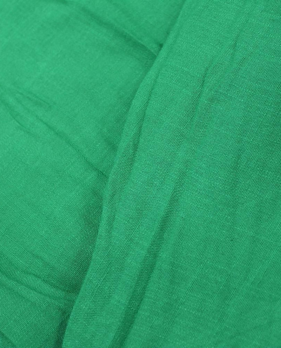 Лен Рубашечный (БРАК) 0855 цвет зеленый картинка 2