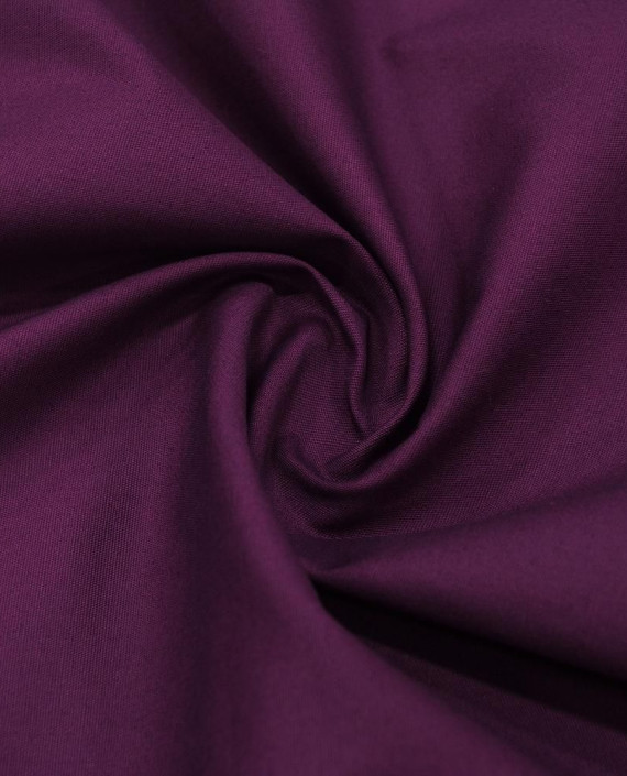 Последний отрез-3м Лён Костюмный 10872 цвет фиолетовый картинка
