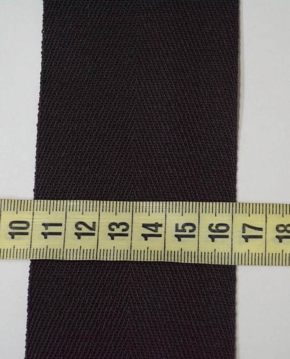 Лента киперная 60 мм 0673 цвет коричневый картинка 2