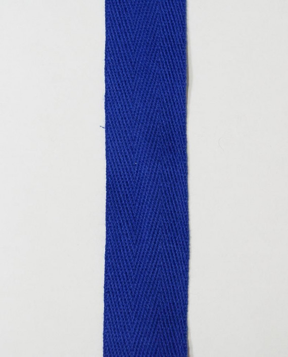 Лента киперная 30 мм 0674 цвет синий картинка
