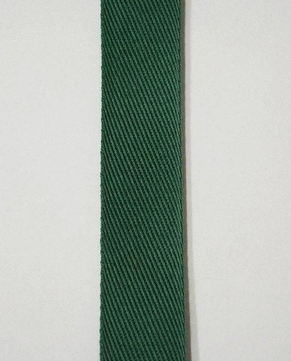 Лента киперная 20 мм 0678 цвет зеленый картинка