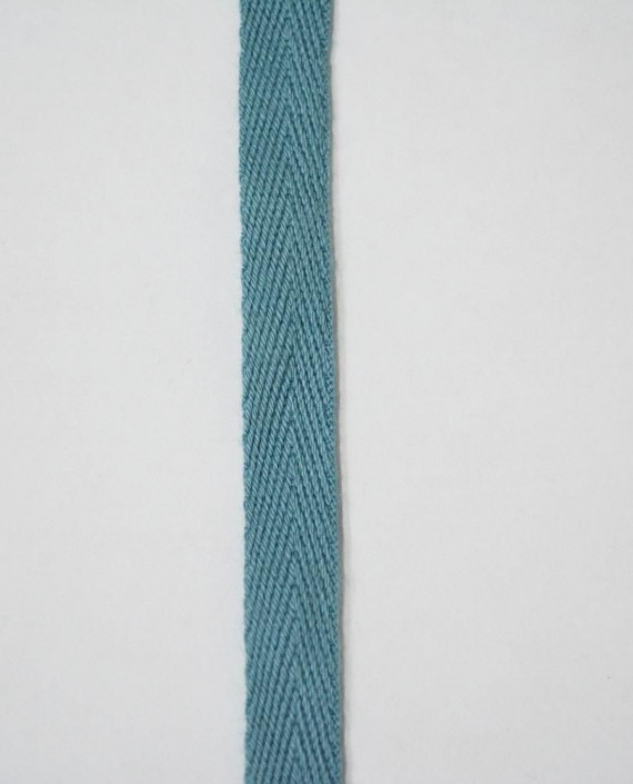 Лента киперная 10 мм 0713 цвет голубой картинка