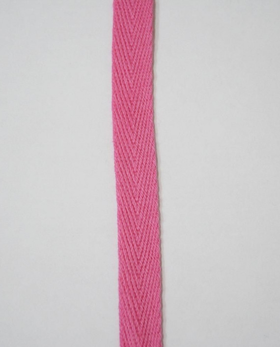 Лента киперная 10 мм 0715 цвет розовый картинка