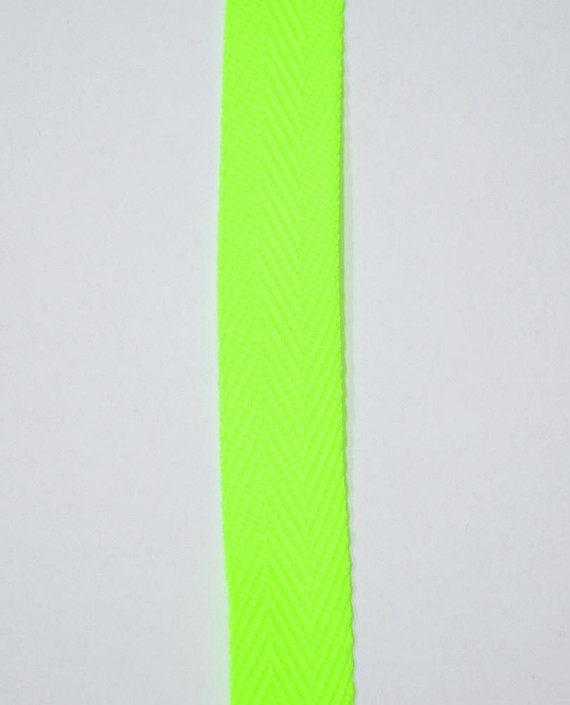 Лента киперная 15 мм 0719 цвет зеленый картинка
