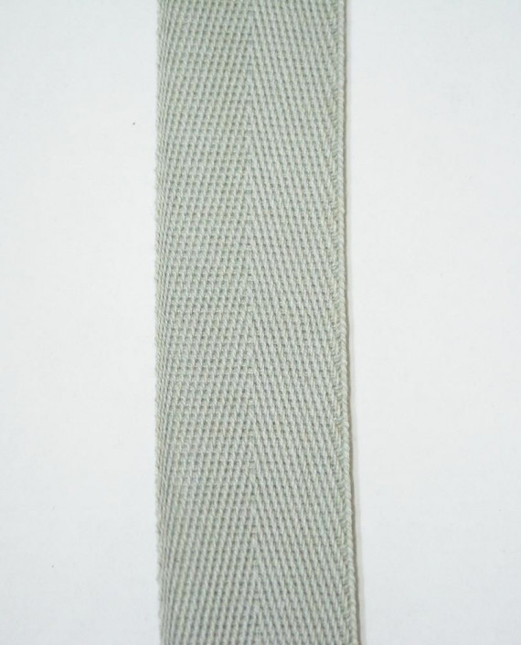 Лента киперная 25 мм 0740 цвет серый картинка