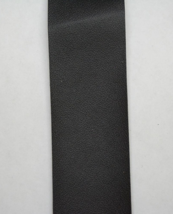 Лента отделочная кожзам 30 мм 0793 цвет черный картинка