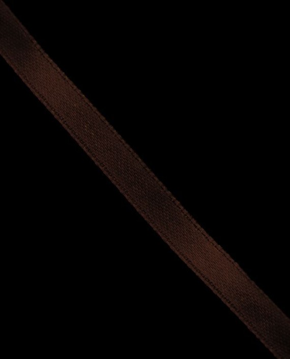 Лента 0023 цвет коричневый картинка