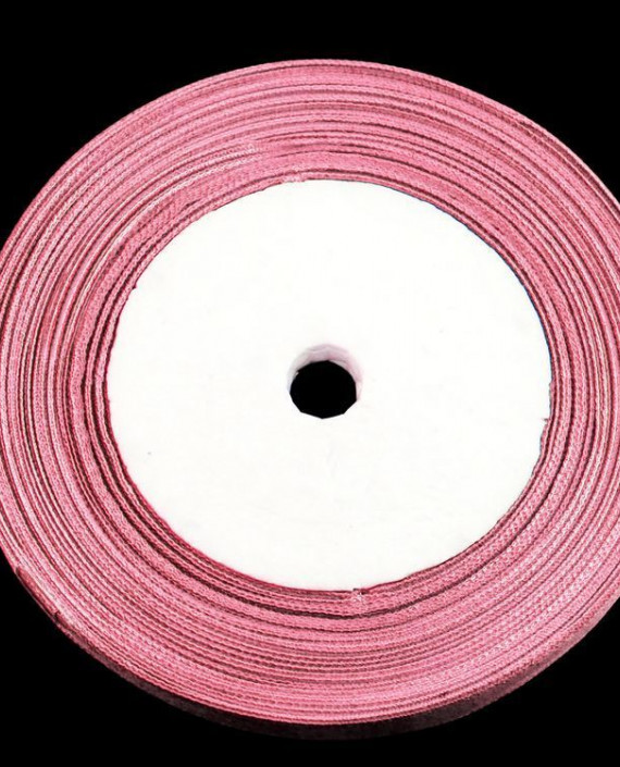 Лента 0056 цвет розовый картинка 2