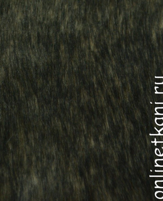 Ткань Искусственный мех "Манерба" 0203 цвет коричневый картинка