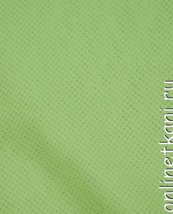 Ткань Неопрен Сетка 040 цвет зеленый картинка 2