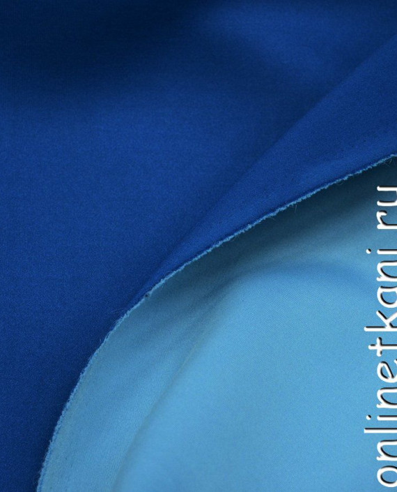 Ткань Неопрен 058 цвет синий картинка 1