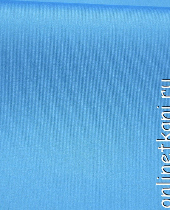 Ткань Неопрен 062 цвет голубой картинка 1