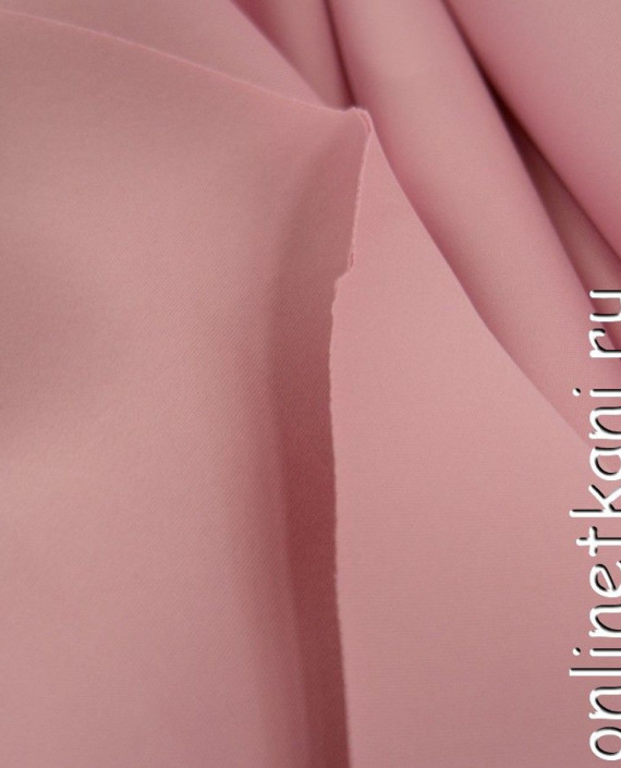 Ткань Неопрен 088 цвет розовый картинка 2