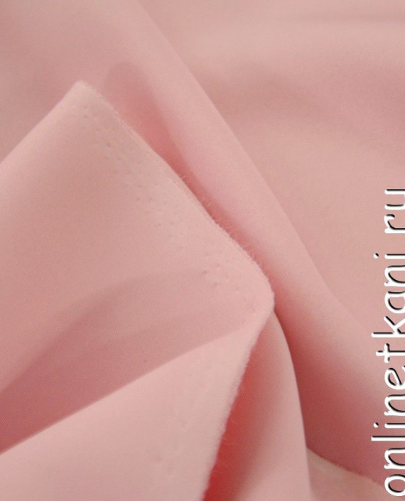 Ткань Неопрен 093 цвет розовый картинка 1