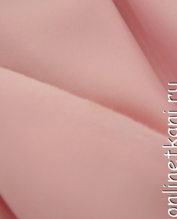 Ткань Неопрен 093 цвет розовый картинка 2