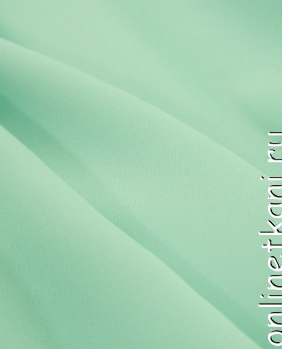 Ткань Неопрен "Мята" 096 цвет зеленый картинка