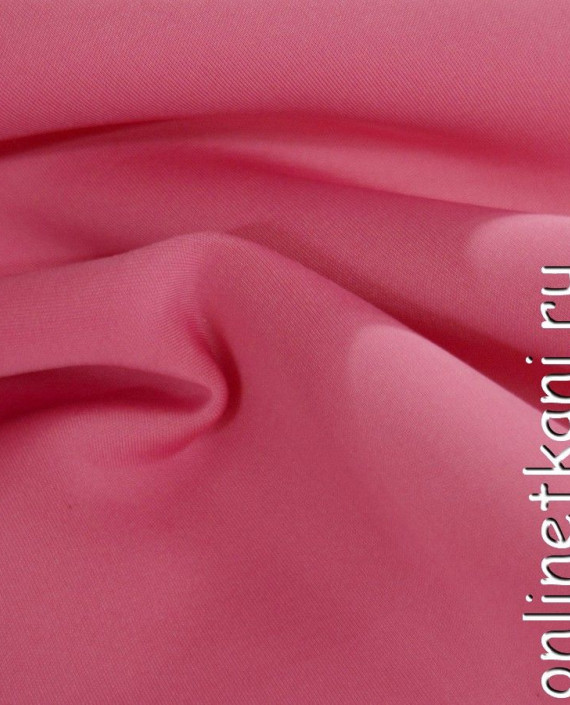 Ткань Неопрен "Маджента" 098 цвет розовый картинка