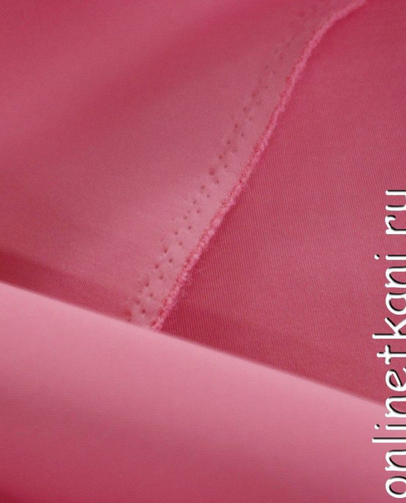 Ткань Неопрен "Маджента" 098 цвет розовый картинка 2