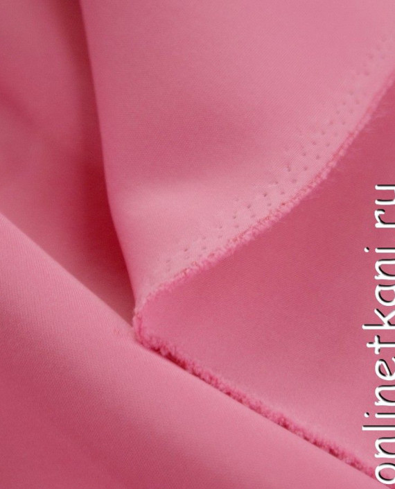 Ткань Неопрен "Маджента" 098 цвет розовый картинка 1