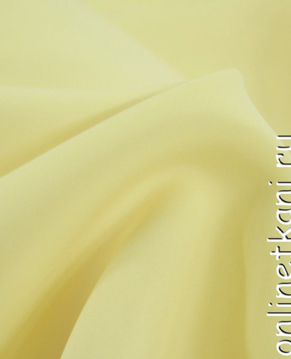 Ткань Неопрен "Крайола" 099 цвет желтый картинка