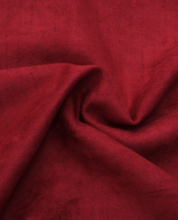 Ткань Неопрен 109 цвет бордовый картинка