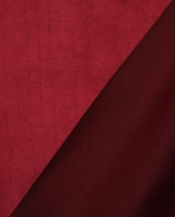 Ткань Неопрен 109 цвет бордовый картинка 1