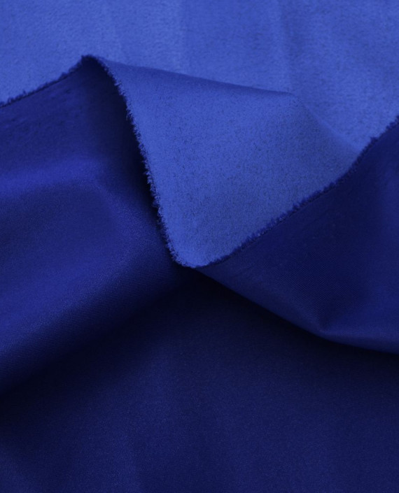Ткань Неопрен 112 цвет синий картинка 2
