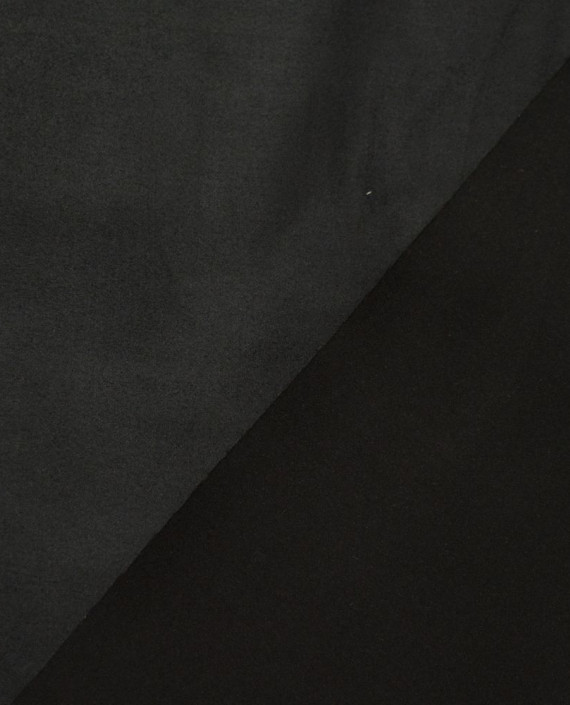 Ткань Неопрен 113 цвет черный картинка 2