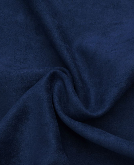 Ткань Неопрен 115 цвет синий картинка