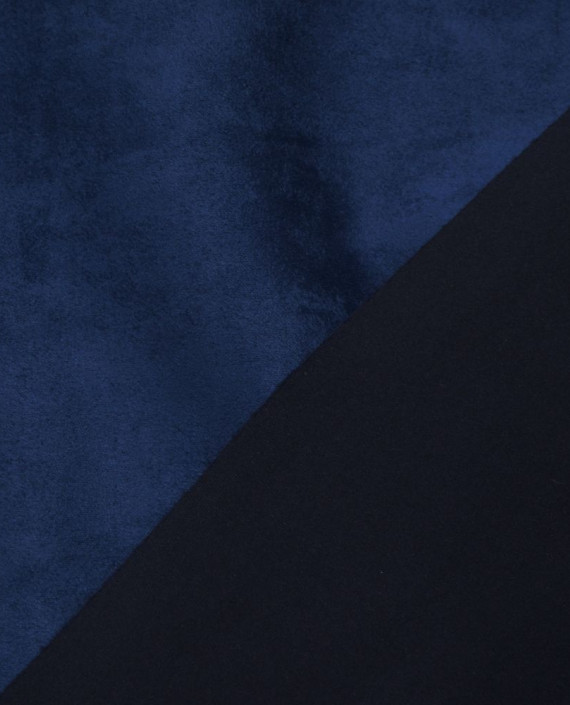 Ткань Неопрен 115 цвет синий картинка 1