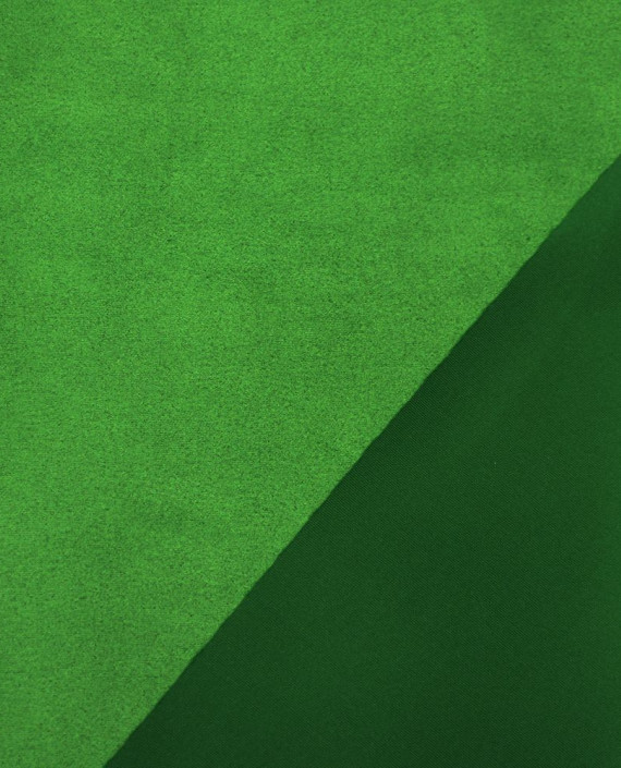 Ткань Неопрен 116 цвет зеленый картинка 1