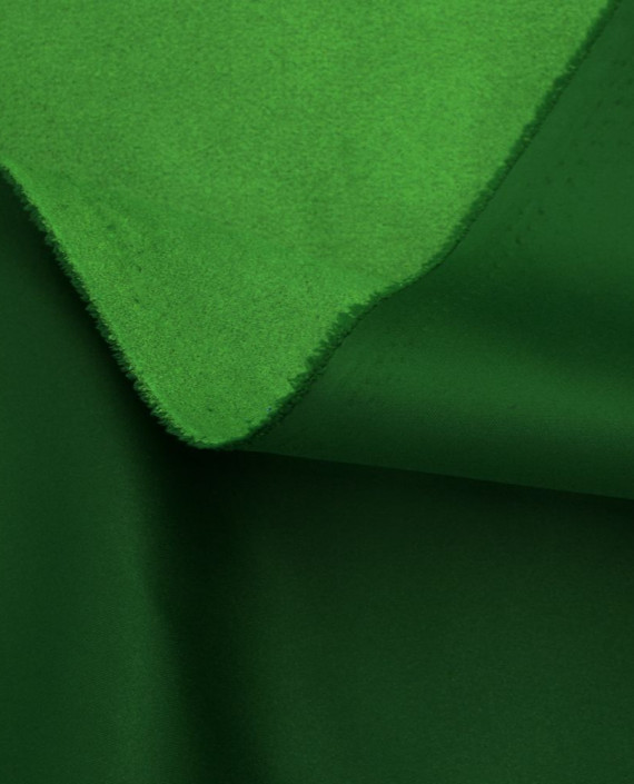 Ткань Неопрен 116 цвет зеленый картинка 2