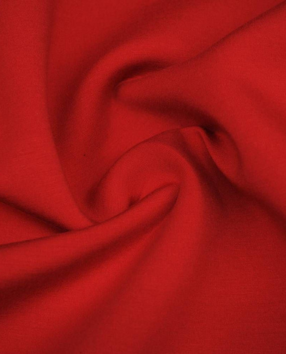 Ткань Неопрен 123 цвет красный картинка
