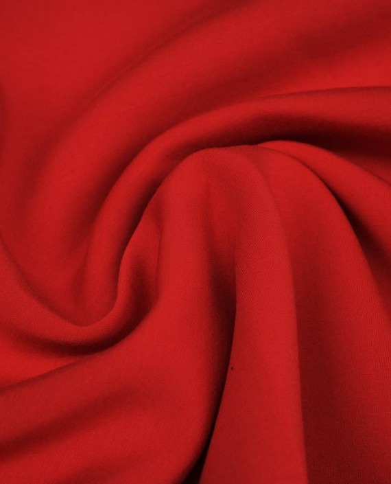 Ткань Неопрен 123 цвет красный картинка 2