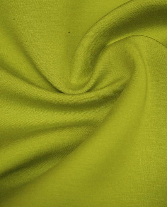 Ткань Неопрен 124 цвет зеленый картинка 2