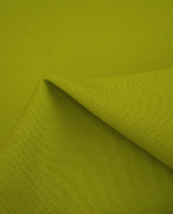Ткань Неопрен 128 цвет зеленый картинка 1