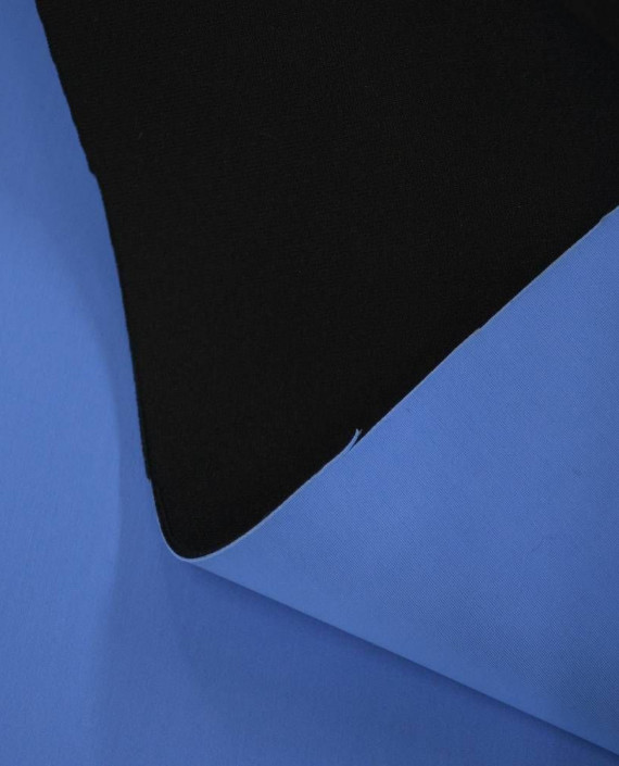 Ткань Неопрен 140 цвет голубой картинка 1