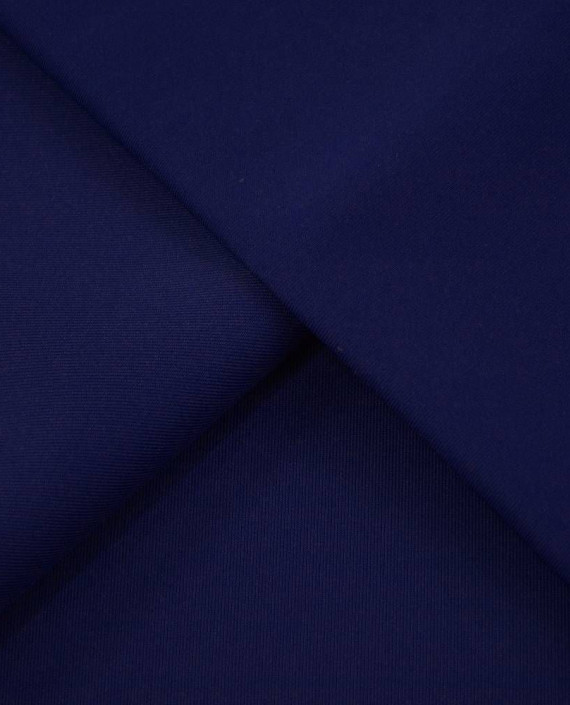 Ткань Неопрен 142 цвет синий картинка 2
